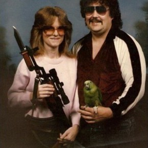 weirdest family photos 16