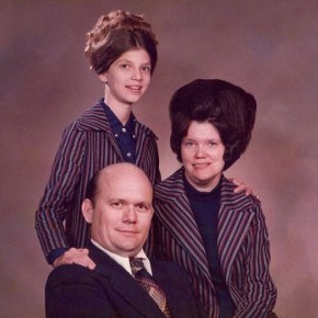 weirdest family photos 22