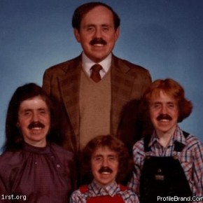 weirdest family photos 30