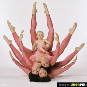 weirdest family photos 31