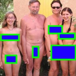 weirdest family photos 33