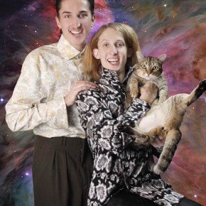 weirdest family photos 9