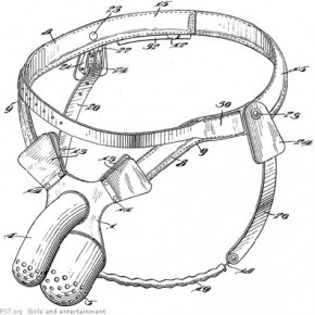 anti masturbation device a