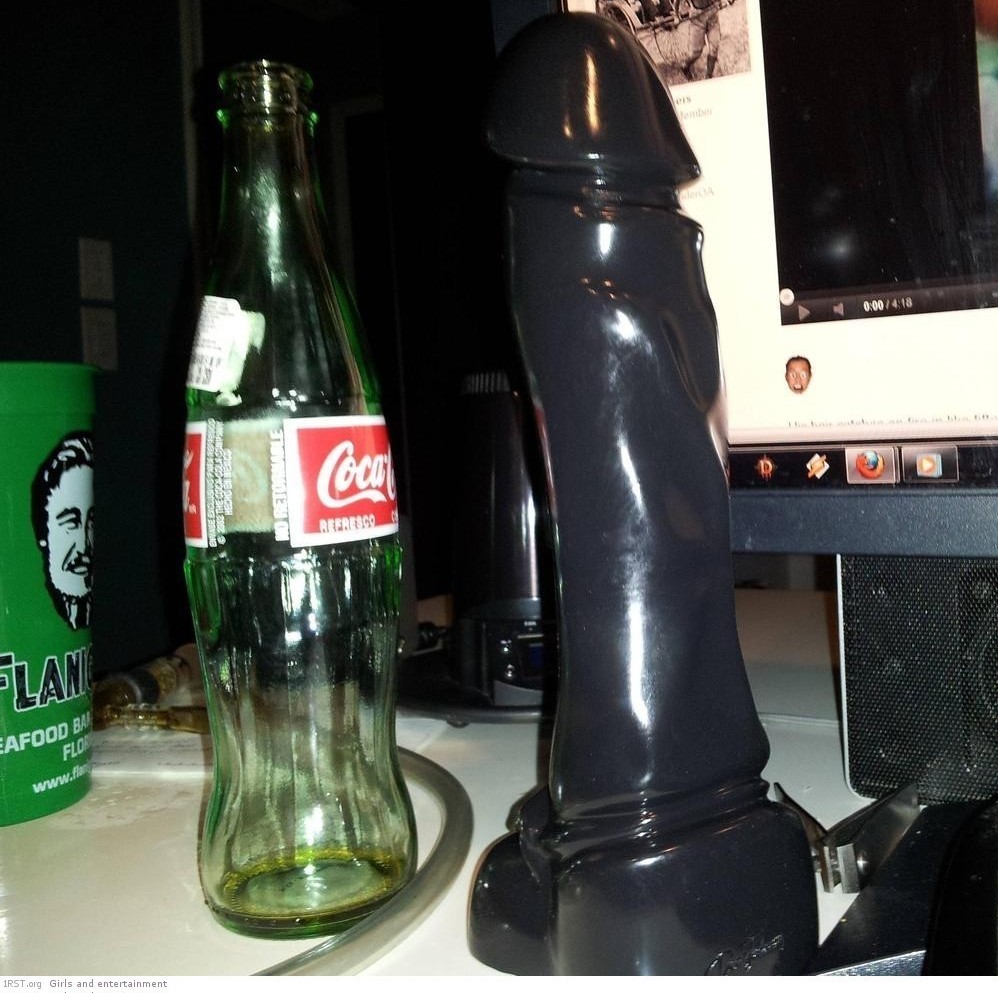 Dildo Bottle 2