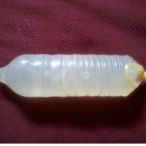 condom frozen dildo e1361288151783