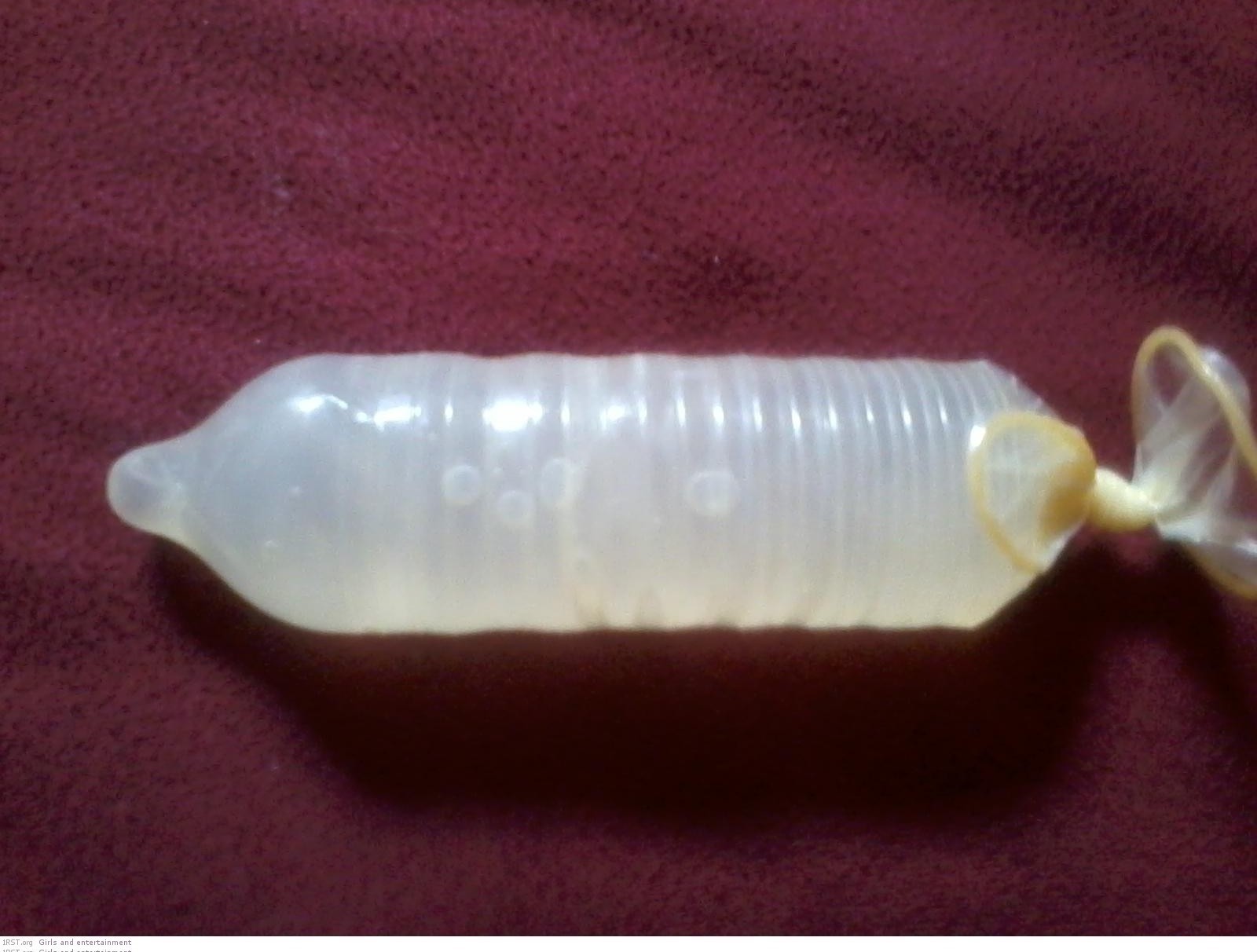 make a home made dildo