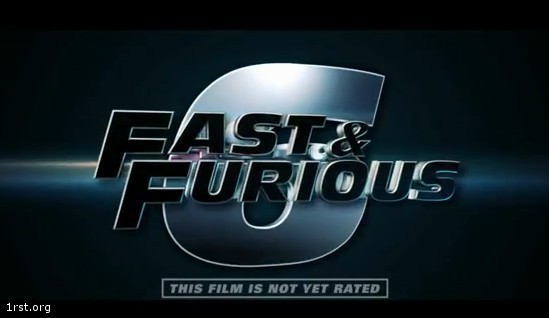 fast furious 6