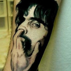 funny tattoos e