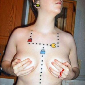 funny tattoos f