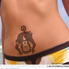 funny tattoos l