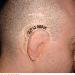 funny tattoos t