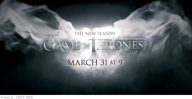 game of thrones 3 trailer