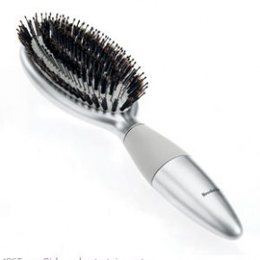hairbrush dildo