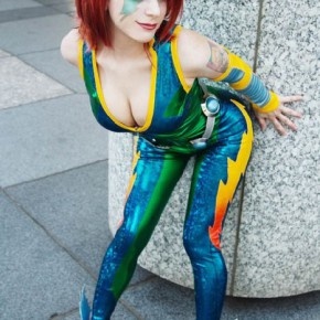 hot cosplay babe 22