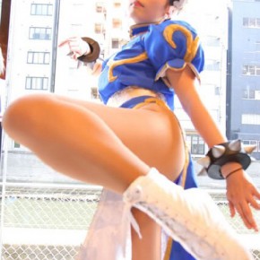 hot cosplay babe 29