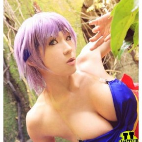 hot cosplay babe 6