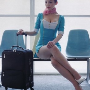 hot stewardess 30