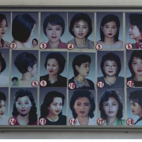 north korea hairstyles 1