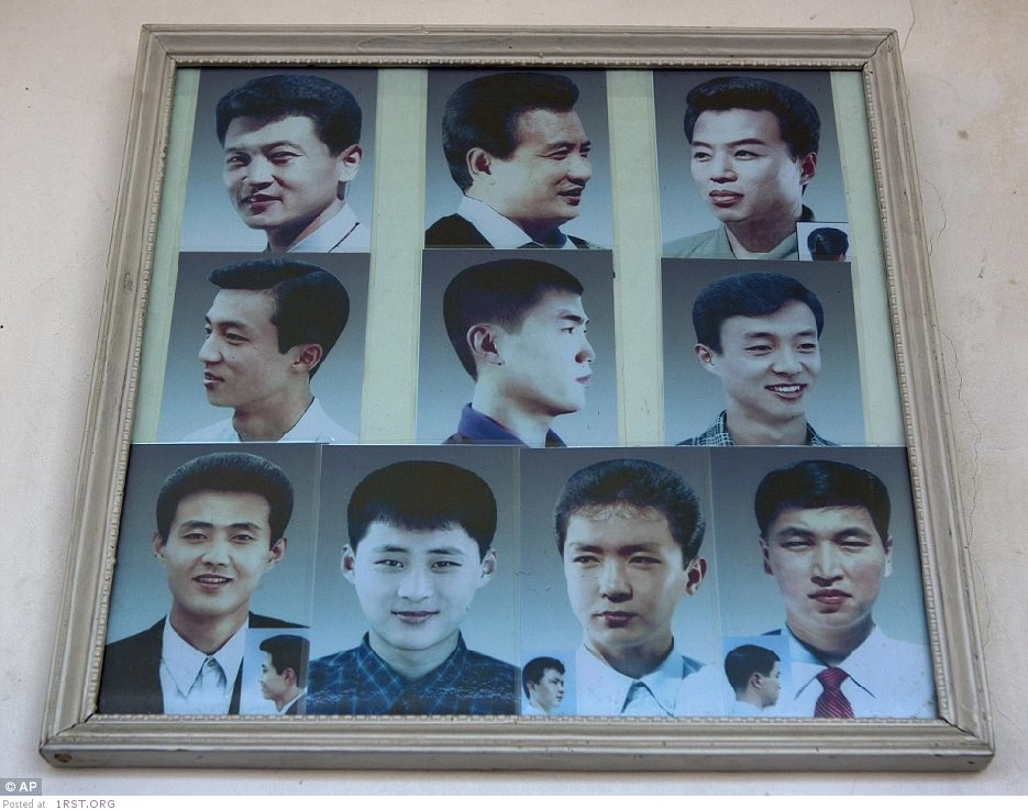Hairstyles Allowed In North Korea Hairstyles Allowed In North Korea