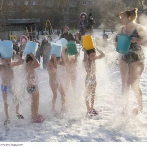 russian kindergarten cold b