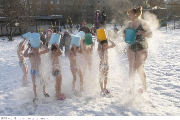 russian kindergarten cold b