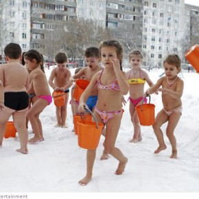 russian kindergarten cold g