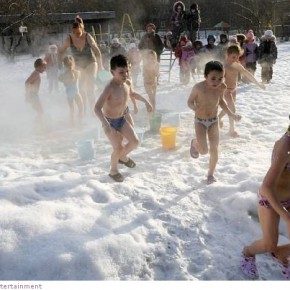 russian kindergarten cold i