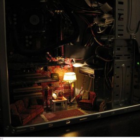 22 awesome pc case mod