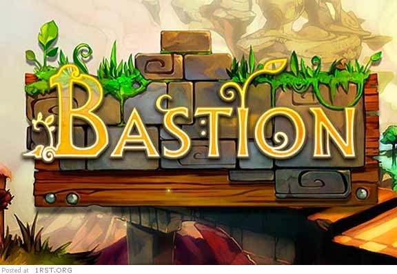bastion humble bundle
