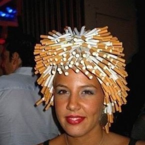 Crazy and funny hats - 30 photos