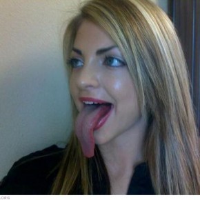 long tongue tracy 26