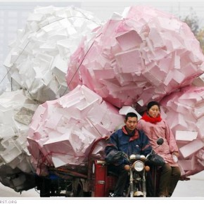 overloaded china vehicle 12