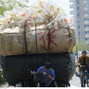 overloaded china vehicle 15