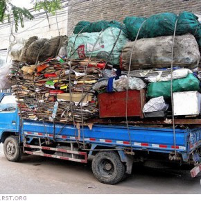 overloaded china vehicle 29