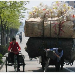 overloaded china vehicle 8