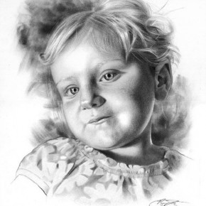 pencil photo t