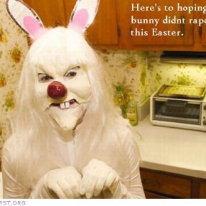 scary easter bunny9