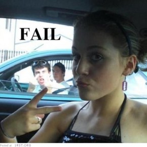 self shot epic fail aa