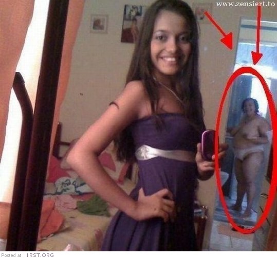 Epic Fails Of Self Shot Photos