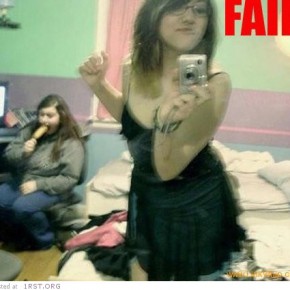 self shot epic fail i
