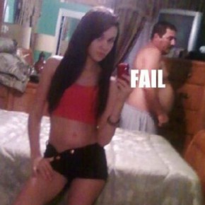 self shot epic fail n