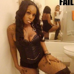 self shot epic fail o