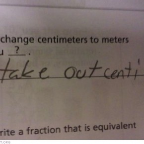 unexpected test answers ac