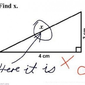 unexpected test answers j
