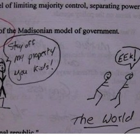 unexpected test answers r