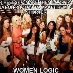 female logic 15