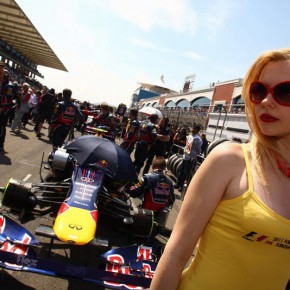 formula1 girl 13