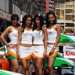 formula1 girl 25