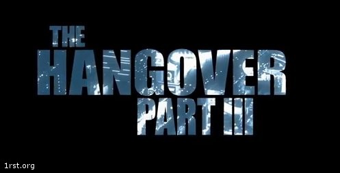 hangover 3 trailer