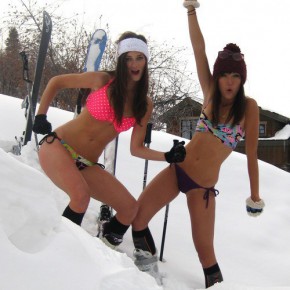 hotties winter sports m